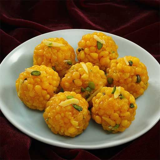Boondi Laddo