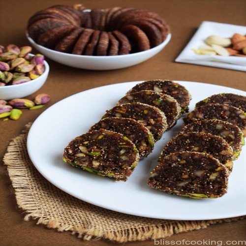 Anjeer Dryfruit Paak